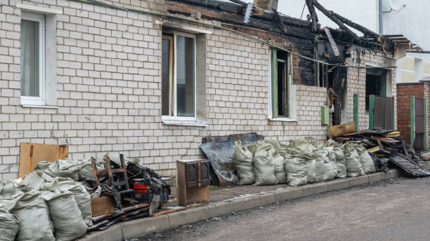 24/7 Emergency Fire Damage Removal experts in Fisherville, KY
