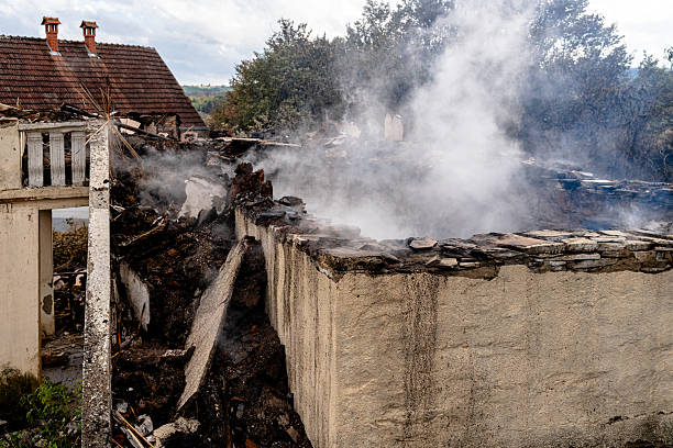 Affordable Fire Damage Removal solutions in Fisherville, KY